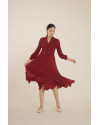 Moxie Dress in Red - PREORDER
