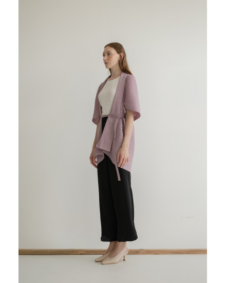 Lene Outer in Lilac