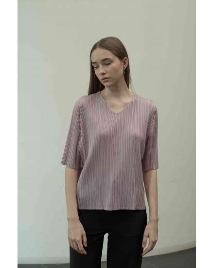 Darcy Top in Lilac