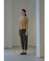 Marnie Knit Top in Camel 