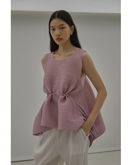 Joey Top in Lilac - PREORDER
