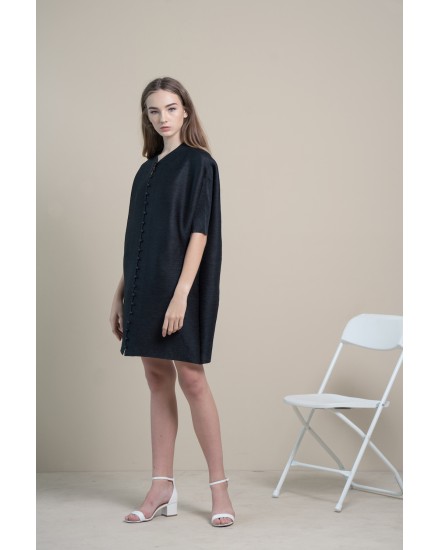 Qipao Dress Black - PREORDER