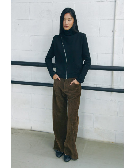 Palemo Jacket in Black