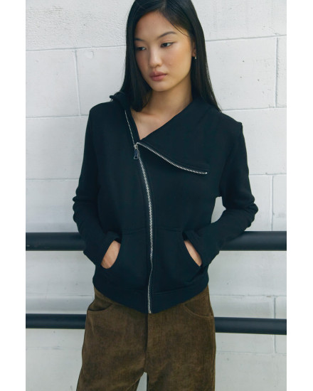 Palemo Jacket in Black