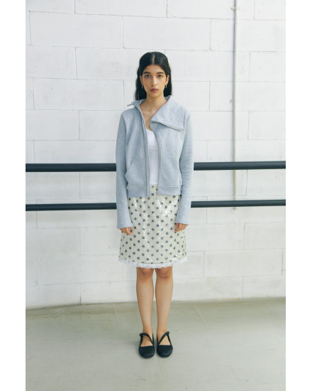 Palemo Jacket in Grey