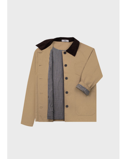 Omanto Trench Outer 