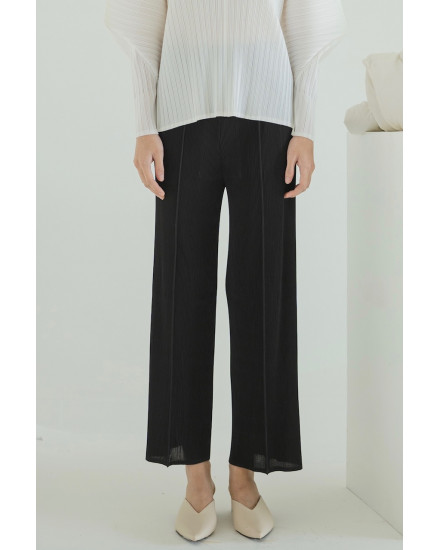 Luna Pants in Charcoal - PREORDER