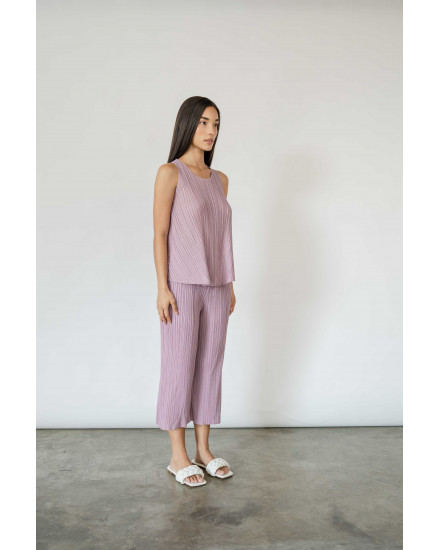 Lexa Pants in Lilac - PREORDER