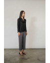 Erme Outer in Charcoal - PREORDER