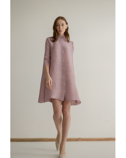 Orge Dress in Lilac