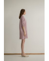 Orge Dress in Lilac