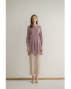 Ambre Dress in Lilac - PREORDER