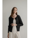 Noe Outer in Charcoal