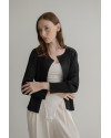 Noe Outer in Charcoal