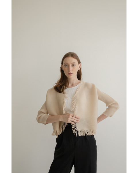 Solla Outer in Beige