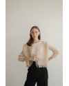 Solla Outer in Beige