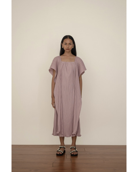 Kaya Dress in Lilac