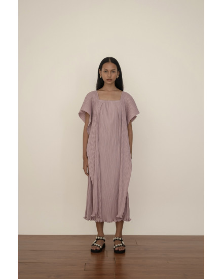 Kaya Dress in Lilac - PREORDER