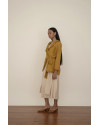 Aune Outer in Mustard
