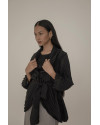 Aune Outer in Charcoal