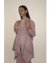 Zuma Outer in Lilac - PREORDER