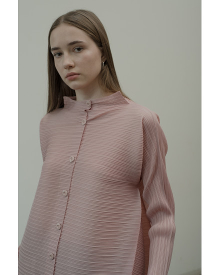 Oza Top in Dust Pink 