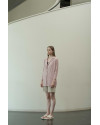 Margot Outer in Dust Pink - PREORDER