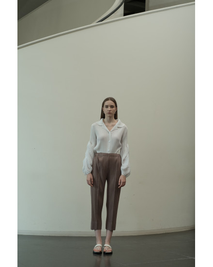 Otley Pants in Taupe