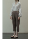 Otley Pants in Taupe - PREORDER