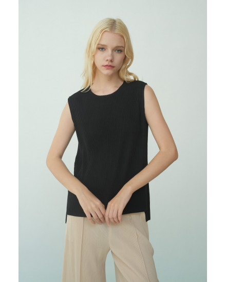 Nimo Top in Charcoal - PREORDER
