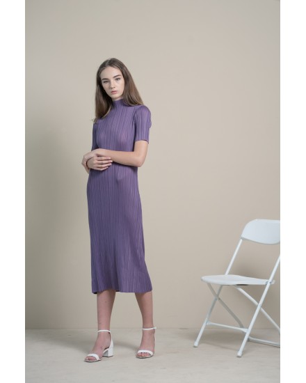 Sana Dress Lilac - PREORDER