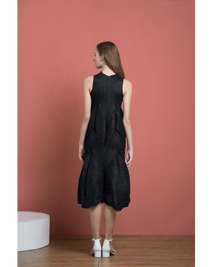 Aubina Dress Black