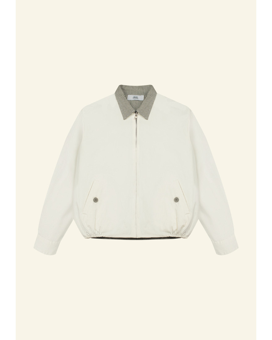 限定値下げ　Orgueオルグ新作♡Loose fur coat   新品タグ付き Loose fur coat【Ivory】