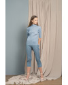 Issey Top Baby Blue
