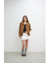 Lenzo Suede Outer